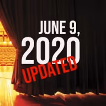 Virtual Theatre Today: Tuesday, June 9- with Hunter Foster, Jennifer Cody, and More!