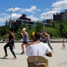 Dancewave Launches Free Online Global Dance Class Series