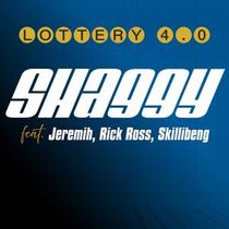RICK ROSS AND SKILLIBENG Join SHAGGY AND JEREMIH ON LOTTERY 4.0 Remix