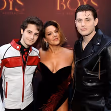 Video: THE LOST BOYS Takes Bite Out of Broadway on Opening Night