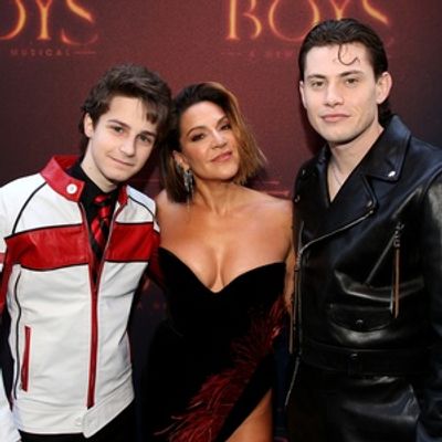 Video: THE LOST BOYS Takes Bite Out of Broadway on Opening Night