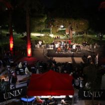 Feature: UNLV ART WALK CELEBRATES ‘REBEL GOLD’ WITH FREE ARTS EXPERIENCES