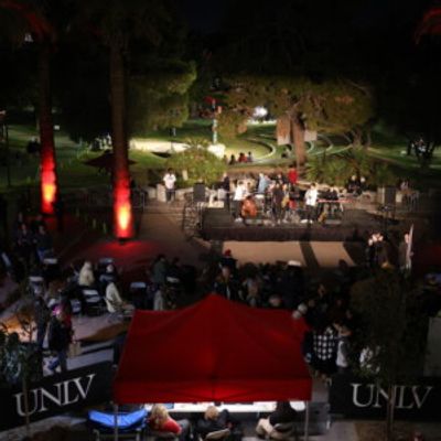 Feature: UNLV ART WALK CELEBRATES ‘REBEL GOLD’ WITH FREE ARTS EXPERIENCES