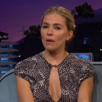 VIDEO: Sienna Miller's Daughter is a Tough Fashion Critic on THE LATE LATE SHOW WITH… Video