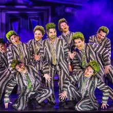 BEETLEJUICE, THE WIZ, and More Set For State Theatre New Jersey 2026-27 Broadway Seas