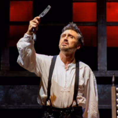 BWW Review: SWEENEY TODD at Fort Wayne Civic Theatre