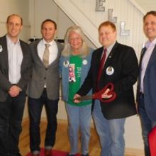 Hoosier Author Susie Duncan Sexton To Be Featured In Dearborn Public Library's 'Tree 