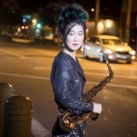 Boston Landmarks Orchestra Presents Saxophonist Grace Kelly In SHE'S THE FIRST