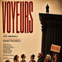 Review: VOYEURS al TEATROSOPHIA