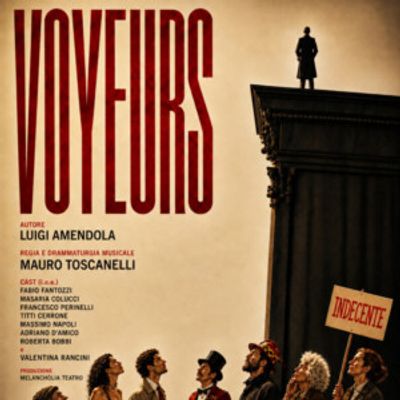 Review: VOYEURS al TEATROSOPHIA