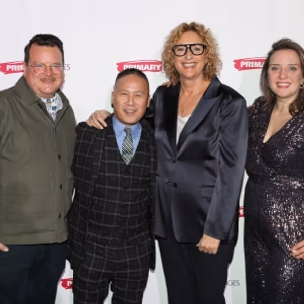 Executive Director Shane D. Hudson to Depart Primary Stages in Fall 2025 Photo