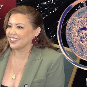 Video: Justina Machado Knows Real Women Can Identify with REAL WOMEN's 'Very Human…