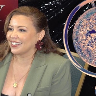 Video: Justina Machado Knows Real Women Can Identify with REAL WOMEN's 'Very Human Story'