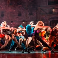 Yesterday's MOULIN ROUGE! Matinee Cancelled 'Out of an Abundance of Caution'