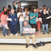 Queens Centers for Progress Introduces New Inclusive Theatre Program