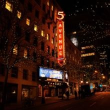 Seattle's 5th Avenue Theatre Closed Over Coronavirus Outbreak