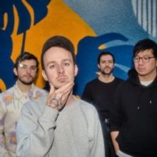 PÆRISH Announce 'You're in both dreams (and you're scared)' Album