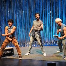 FORBIDDEN BROADWAY: MERRILY WE STOLE A SONG to Play Final Performance in November