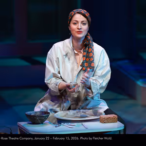 Review: IN CLAY at Broadway Rose