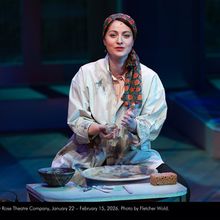 Review: IN CLAY at Broadway Rose