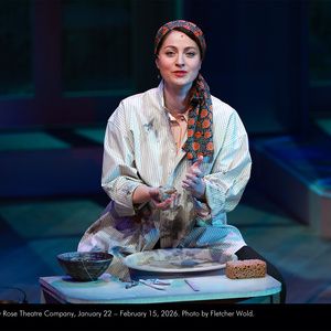 Review: IN CLAY at Broadway Rose