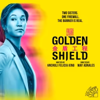 American Premiere of GOLDEN SHIELD Begins Previews Tonight at MTC
