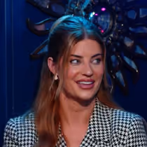Hannah Stocking Weighs In on AI Taking Over Comedy on GOOD NIGHT