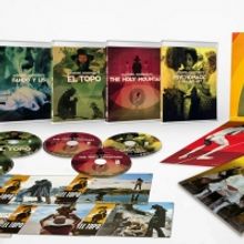 Alejandro Jodorowsky: 4K Restoration Collection Out On September 18