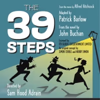 THE 39 STEPS to be Presented by Strongbox Theater
