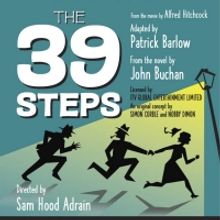 THE 39 STEPS to be Presented by Strongbox Theater