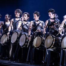 DRUM TAO Comes to the State Theatre New Jersey