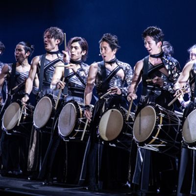 DRUM TAO Comes to the State Theatre New Jersey