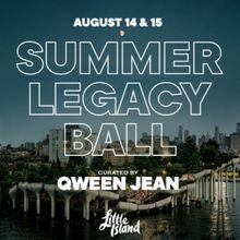 Special Guests Set for Qween Jean's Second Annual SUMMER LEGACY BALL at Little Island