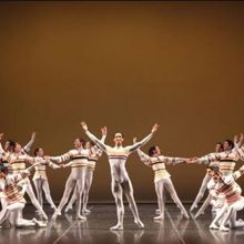 Review: SARASOTA BALLET - PROGRAMME 1, Royal Opera House