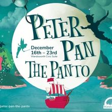 PETER PAN Panto Flies Into Wandsworth This December