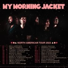 My Morning Jacket Announce U.S. Headline Tour
