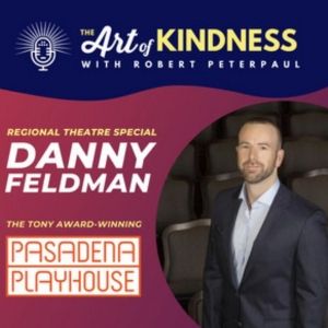 Listen: Pasadena Playhouse Producing Artistic Director Danny Feldman Joins THE ART…