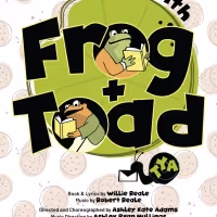 A YEAR WITH FROG & TOAD Comes to The Firehouse Theatre