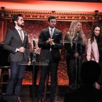 Photo Flash: New Dark Comedy Musical In Concert A GIRL I KNOW Presented at Feinstein's/54 Below