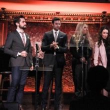 Photo Flash: New Dark Comedy Musical In Concert A GIRL I KNOW Presented at…