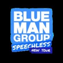 Haverland Carter Broadway in New Mexico Popejoy Presents BLUE MAN GROUP