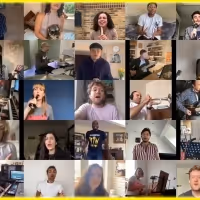VIDEO: BACK TO THE FUTURE: THE MUSICAL Cast Sings 'The Power of Love' on Josh Gad's…