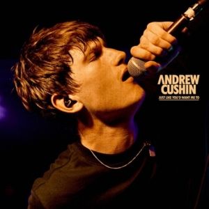 Andrew Cushin Releases New Single 'Just Like You'd Want Me To'