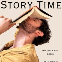 Jody Oberfelder Premieres Immersive STORY TIME at The Center at West Park