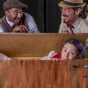 Review: MUCH ADO ABOUT NOTHING at Contemporary Theater Company