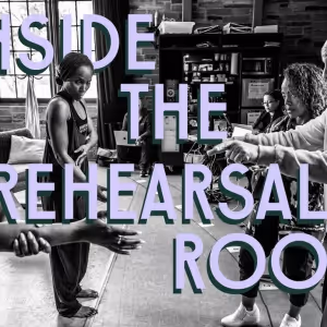 Video: Inside Rehearsals for FURLOUGH'S PARADISE at Geffen Playhouse