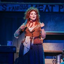 Review: SWEENEY TODD: THE DEMON BARBER OF FLEET STREET at TUTS