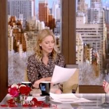 VIDEO: Kelly Ripa Talks ABC DAYTIME: BACK ON BROADWAY, Raising Money for Broadway Car