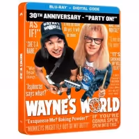 WAYNE'S WORLD to Celebrate 30th Anniversary with New Blu-Ray Release