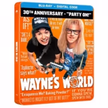WAYNE'S WORLD to Celebrate 30th Anniversary with New Blu-Ray Release